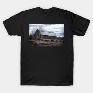 Faithful Old Barn T-Shirt